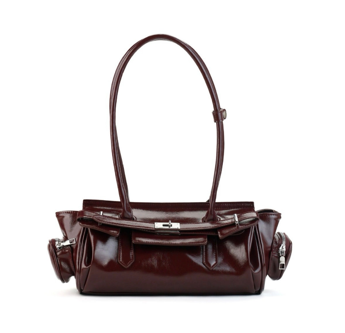 IRENE | Bolso de hombro versátil para el día a día