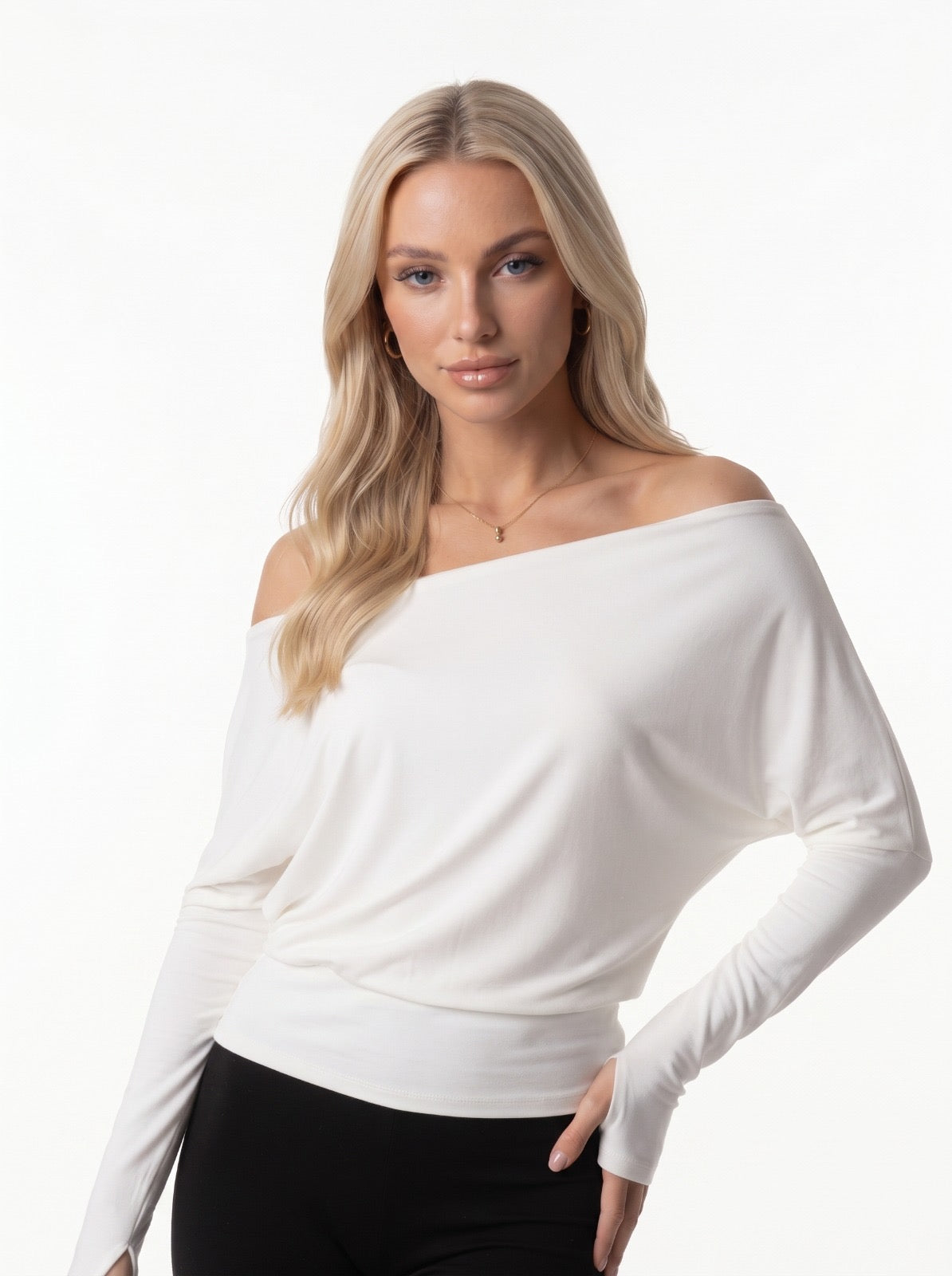 ANA | Top de hombros descubiertos