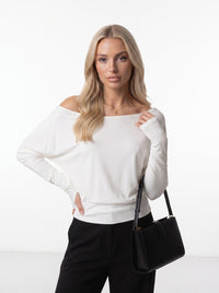 ANA | Top de hombros descubiertos