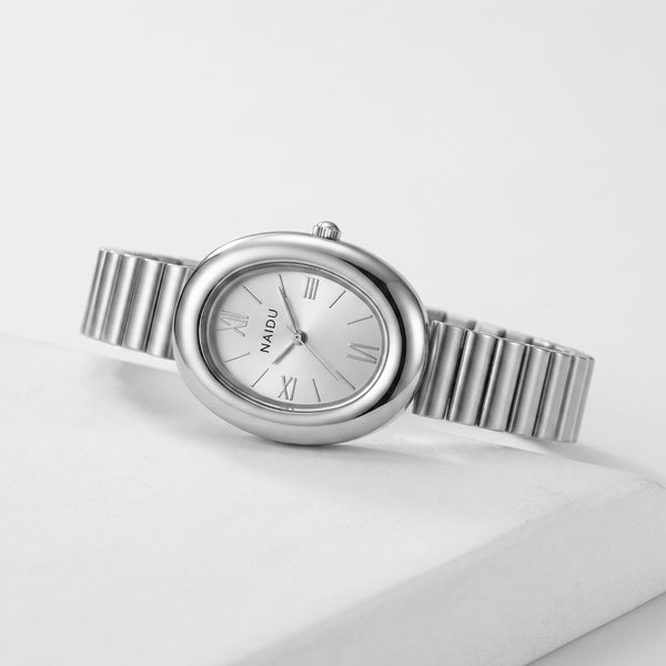 BEATRIZ | Reloj de pulsera retro elegante y sofisticado