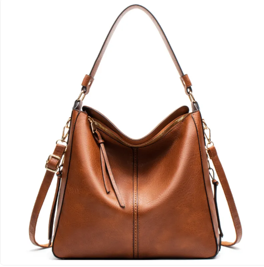 JESSICA | Bolso hobo de gran capacidad