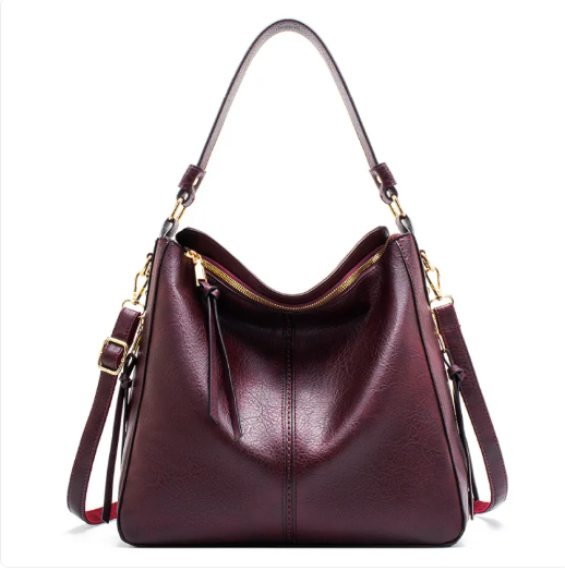 JESSICA | Bolso hobo de gran capacidad