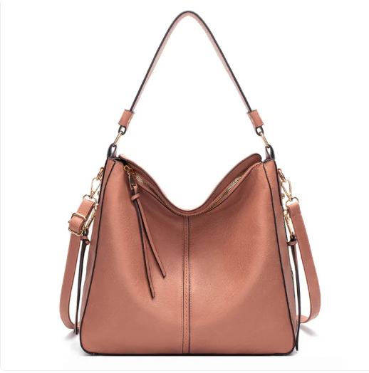 JESSICA | Bolso hobo de gran capacidad